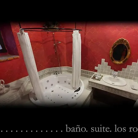Casona Camino Real De 호텔 3*
