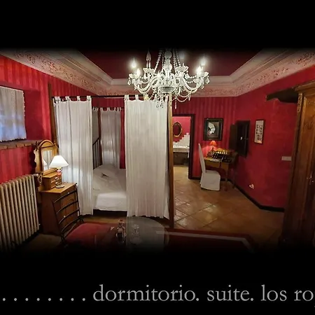 Отель Casona Camino Real De Selores Селорес