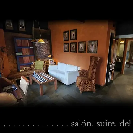 Casona Camino Real De