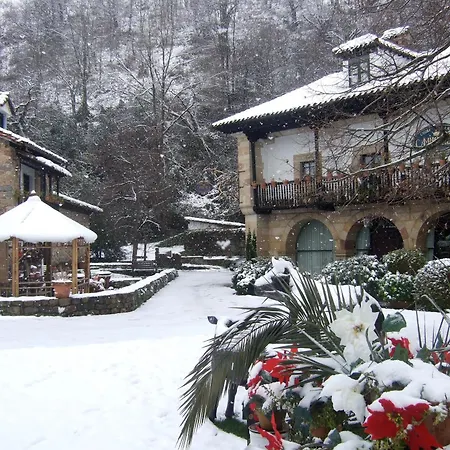 Casona Camino Real De Selores Отель 3*