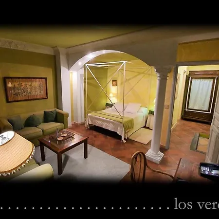 Casona Camino Real De Hotel