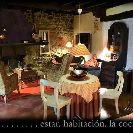 Casona Camino Real De Selores Hotel