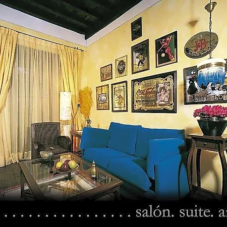 Casona Camino Real De 호텔 3*