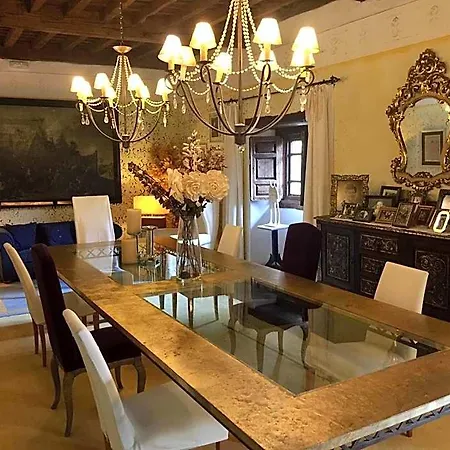 Casona Camino Real De 호텔 Selores