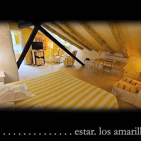 Casona Camino Real De 호텔 3*
