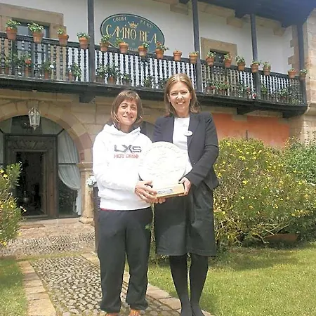 Hotel Casona Camino Real De Selores