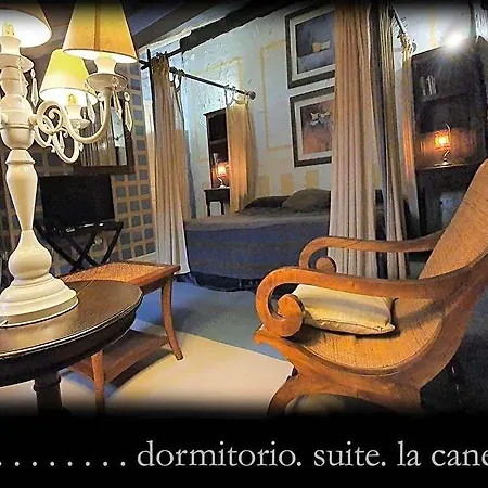 Casona Camino Real De 호텔 3*