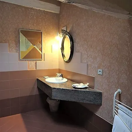 호텔 Casona Camino Real De Selores