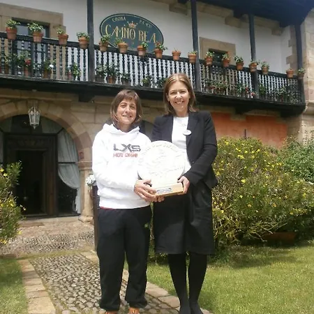 Casona Camino Real De Selores Hotel 3*