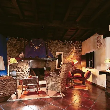 Casona Camino Real De