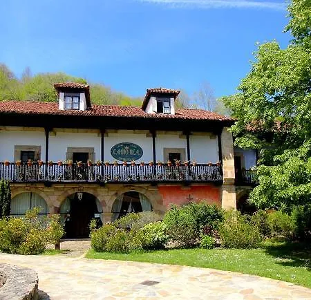 Hotel Casona Camino Real De Selores Selores