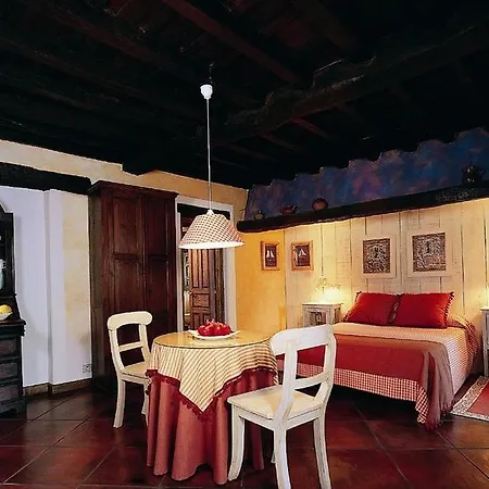 Отель Casona Camino Real De Selores Селорес