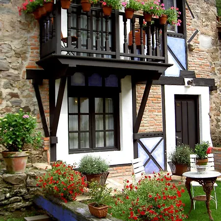 Casona Camino Real De Selores 3*