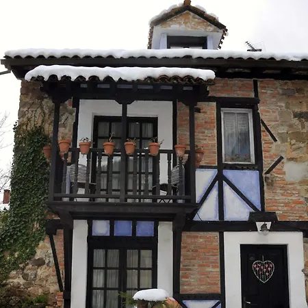 Casona Camino Real De Selores Hotel Selores