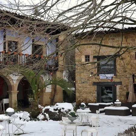 Hotel Casona Camino Real De Selores