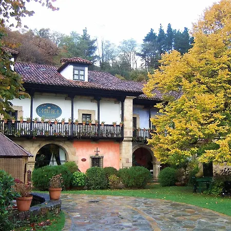 Casona Camino Real De Отель Селорес