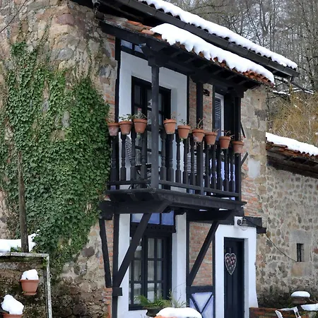 Casona Camino Real De Selores Hotel Selores