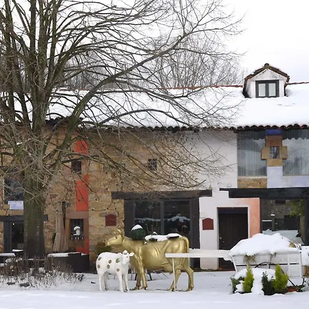 Casona Camino Real De Selores 3*