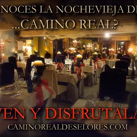 Casona Camino Real De מלון 3*