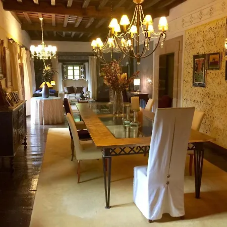 Hotel Casona Camino Real De Selores