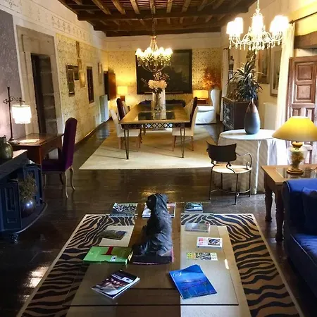 Casona Camino Real De Selores Отель Селорес