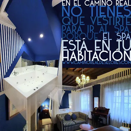 Casona Camino Real De Selores Hotel Selores