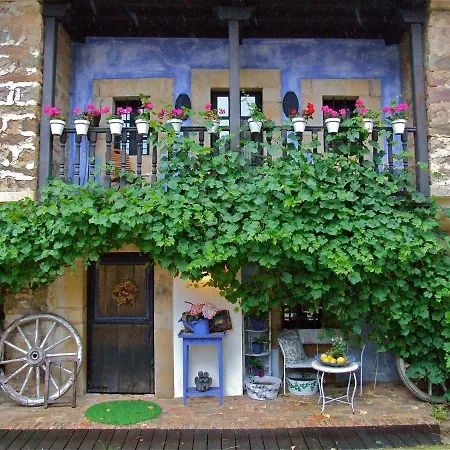 Отель Casona Camino Real De 3*