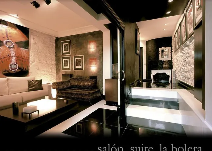 מלון Casona Camino Real De