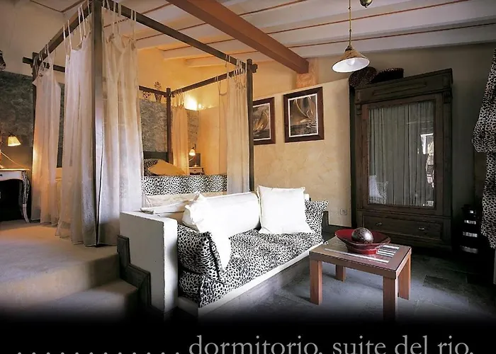 Отель Casona Camino Real De Селорес