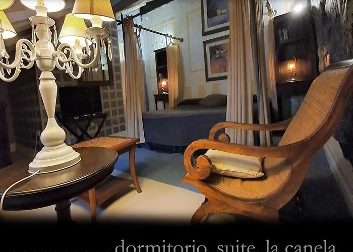 Casona Camino Real De Отель Селорес