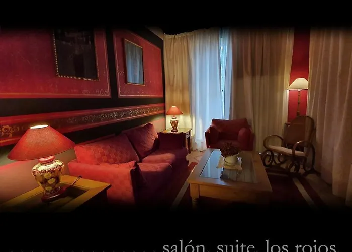 Отель Casona Camino Real De Селорес