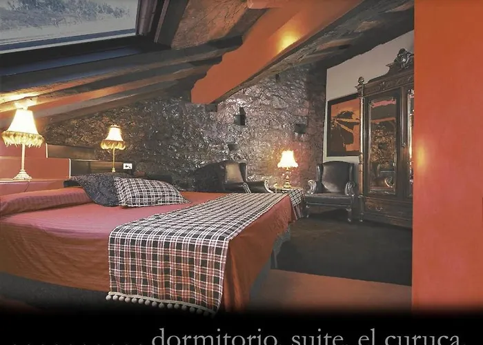 Отель Casona Camino Real De