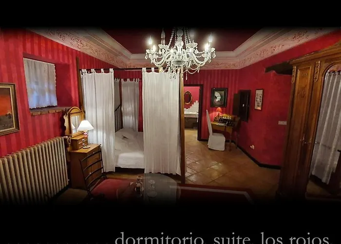 מלון Casona Camino Real De Selores