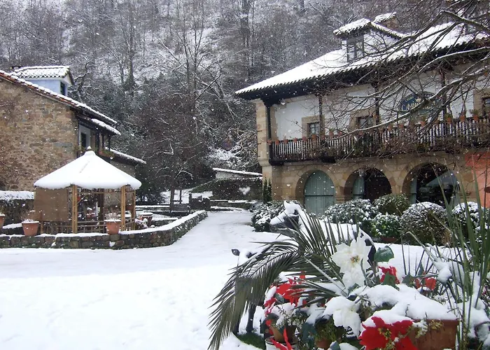 Casona Camino Real De Отель 3*