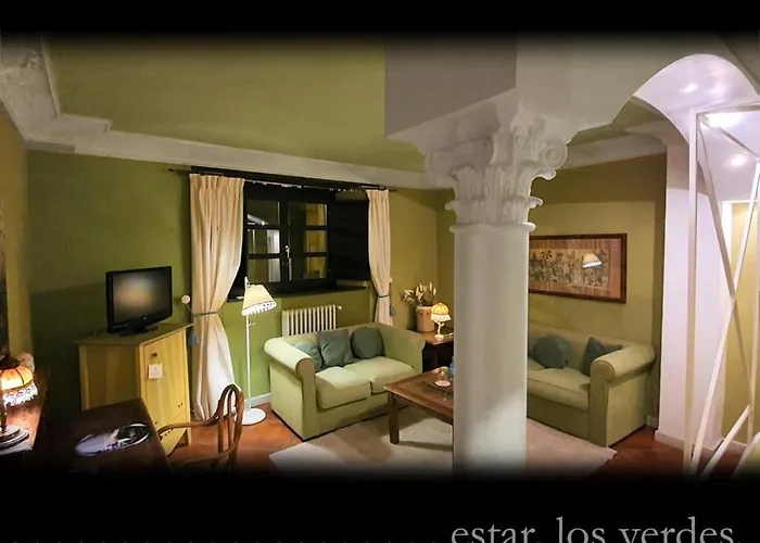 Casona Camino Real De Selores