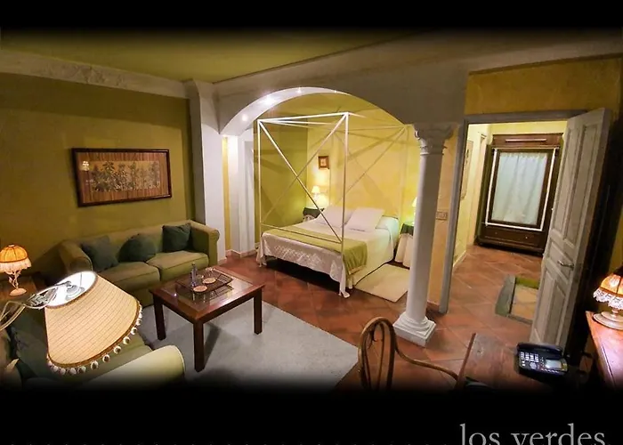 Casona Camino Real De Отель