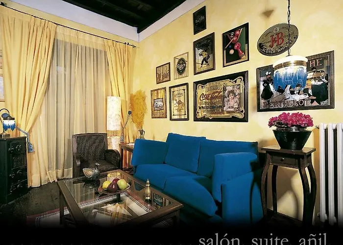 Отель Casona Camino Real De 3*