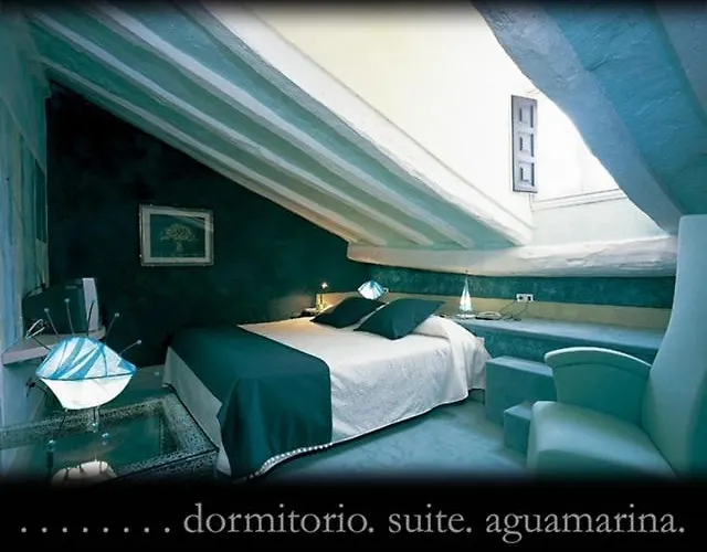 Отель Casona Camino Real De Селорес