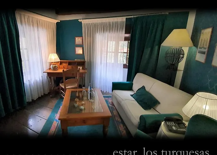 Casona Camino Real De 3* Selores