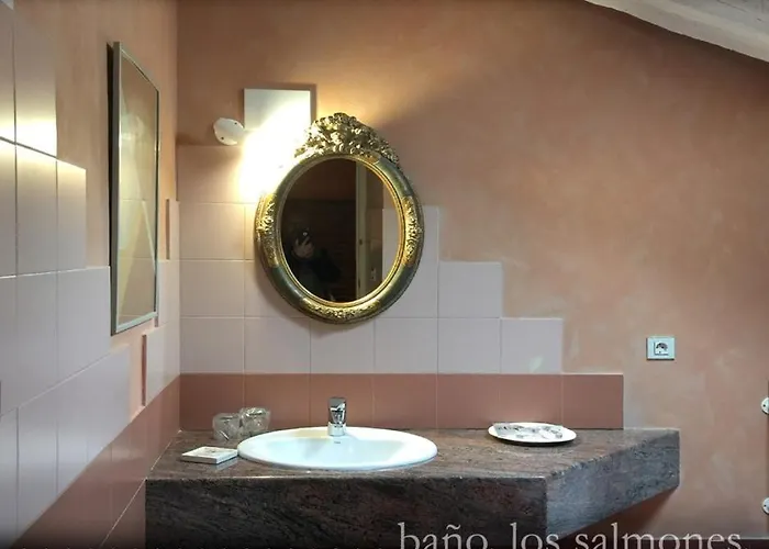 Отель Casona Camino Real De