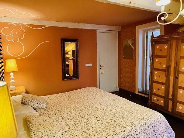 Casona Camino Real De Hotell Selores