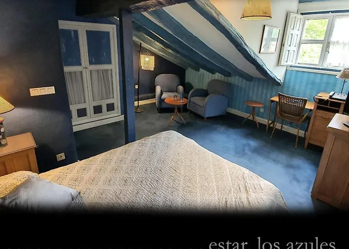 Casona Camino Real De Отель 3*