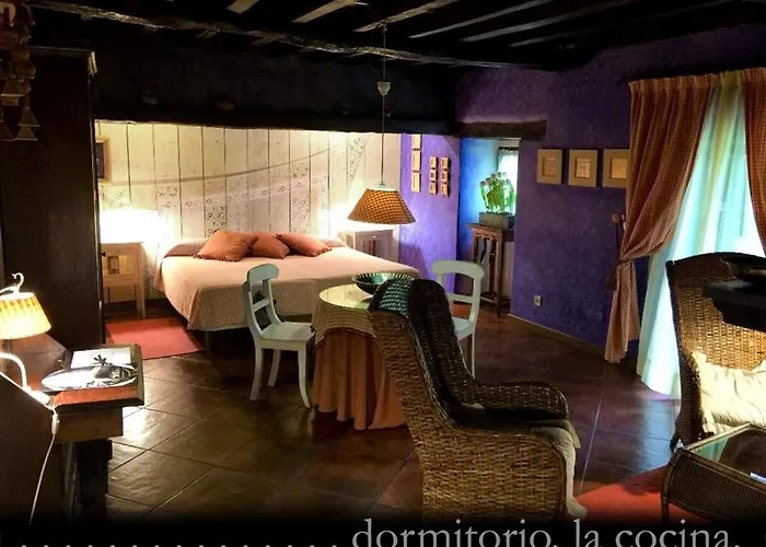 Casona Camino Real De Hotel Selores