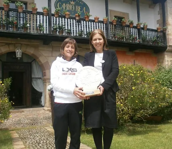 Casona Camino Real De Отель 3*