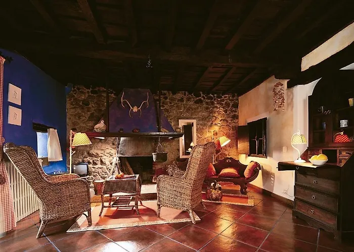 Casona Camino Real De