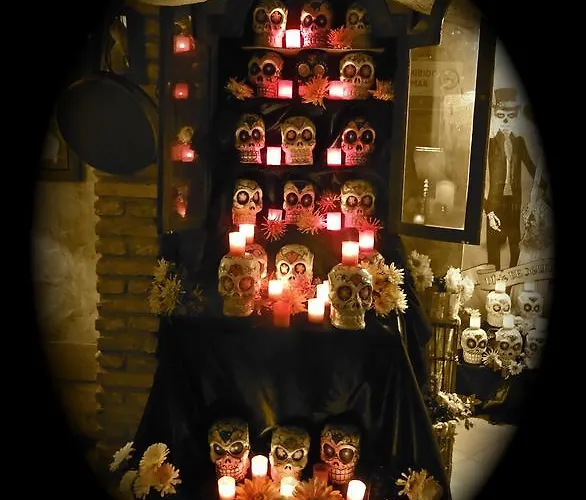 Casona Camino Real De Отель 3*