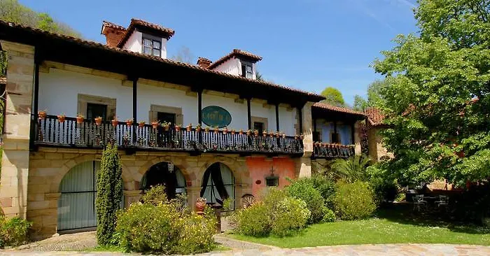 Отель Casona Camino Real De