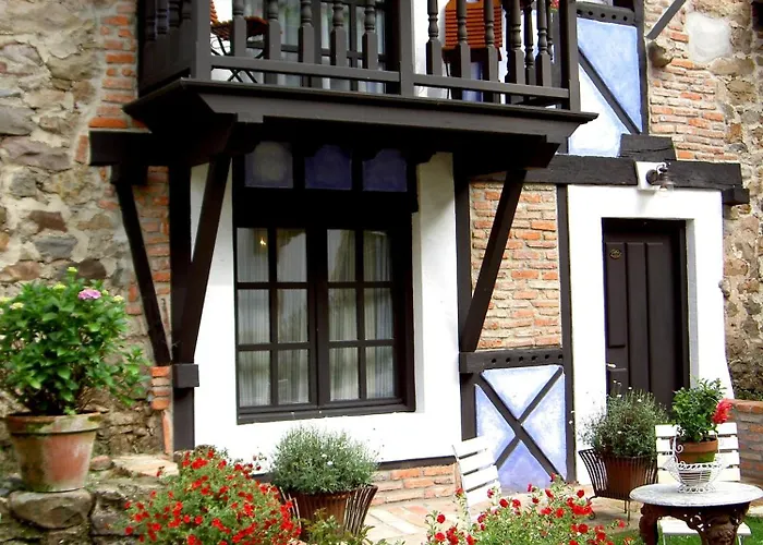 Casona Camino Real De 3*