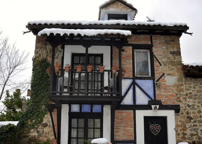 Casona Camino Real De Отель Селорес