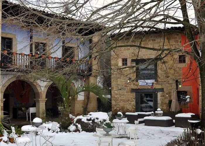 Hotel Casona Camino Real De